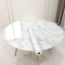 Papel de Parede Efeito Mármore Autoadesivo | LuxeMarble