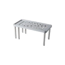 Prateleira de Cozinha Retrátil Multifuncional | FlexRack