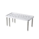 Prateleira de Cozinha Retrátil Multifuncional | FlexRack