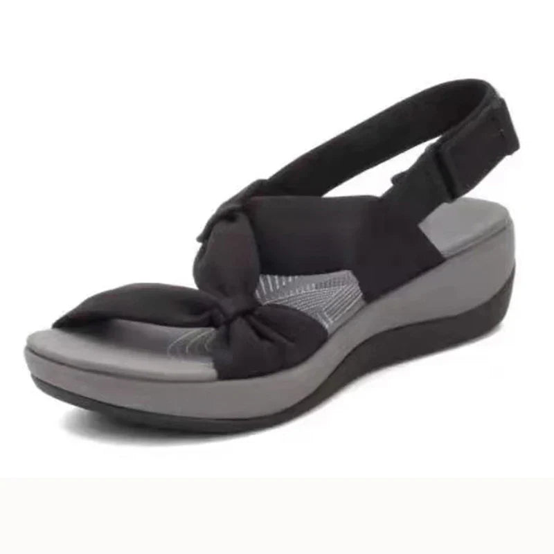 Sandália Feminina Anatômica com Amortecedor | ComfortWalk