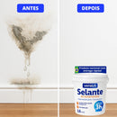 Selante Profissional Alta Resistência à Umidade e Infiltrações 1 Litro | Veniius