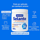 Selante de Alta Resistência contra Infiltrações e Vazamentos Veniius | 15 Litros