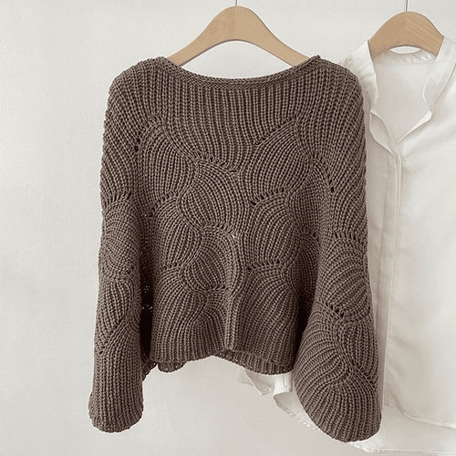 Suéter Feminino de Algodão Egípcio | SoftCotton