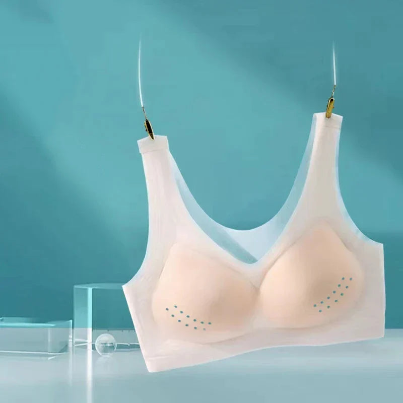 Sutiã Fino sem Costura Confortável - Nicole