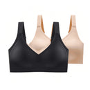 Sutiã Modelador Lux Comfort Sem Costura - [Compre 1 Leve 2] + Brindes Exclusivos