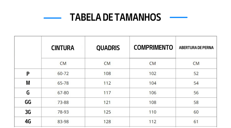 Calça Pantalona | Super Conforto e Flexibilidade