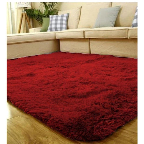 Tapete Decorativo para Sala Felpudo Macio