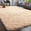 Tapete Decorativo para Sala Felpudo Macio