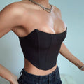 Top Corset Feminino Tomara que Caia