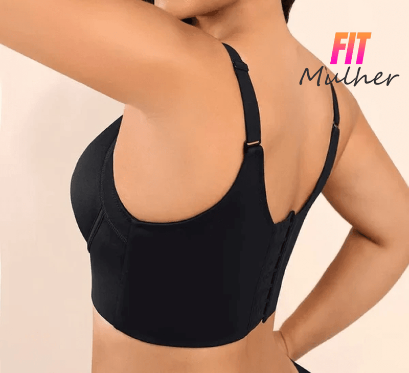 Kit com 6 unidades Sutiã 5D