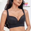 Liquidação: Sutiã 5D Push Up - Esconde Gorduras Costas - Embaixo do Braço - Imperfeições