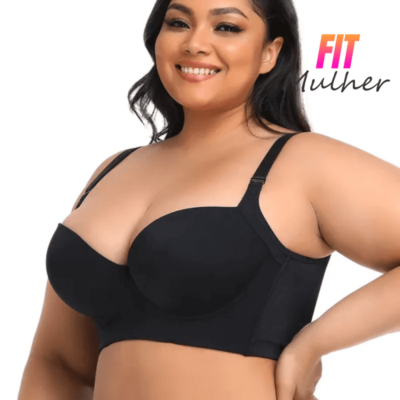 Compre 1 Leve 2: Sutiã 5D Push Up