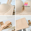 Liquidação: Sutiã 5D Push Up - Esconde Gorduras Costas - Embaixo do Braço - Imperfeições