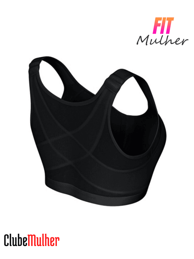 Compre 1 Leve 2: Sutiã Plus Conforto