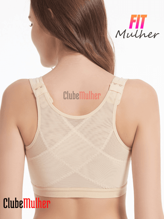 Compre 1 Leve 2: Sutiã Plus Conforto