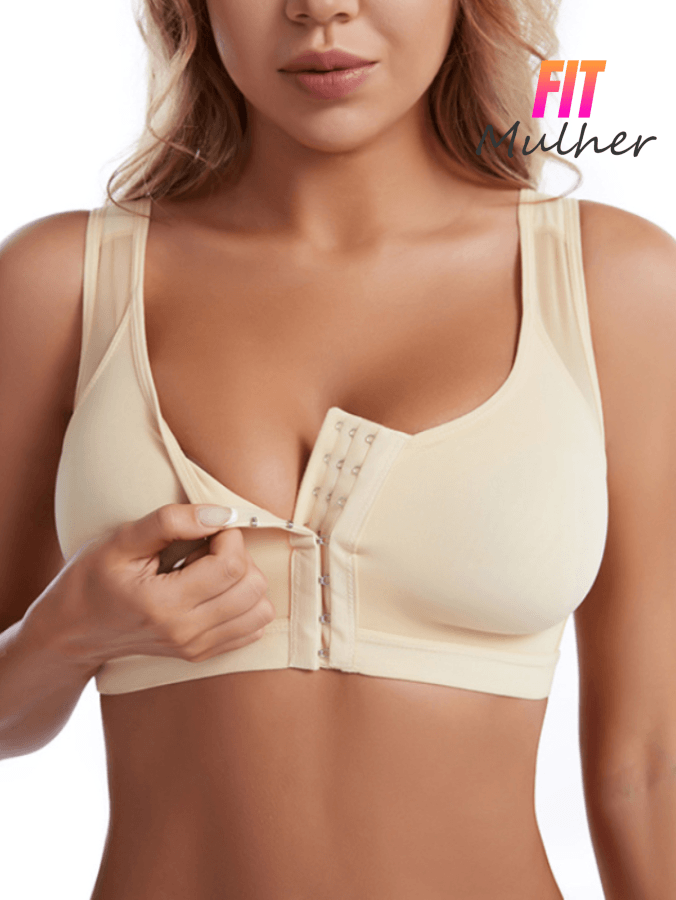 Compre 1 Leve 2: Sutiã Plus Conforto