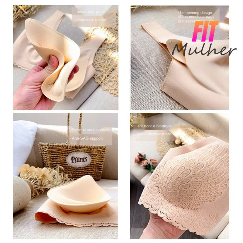 Compre 1 Leve 3: Sutiã Comfort 5D