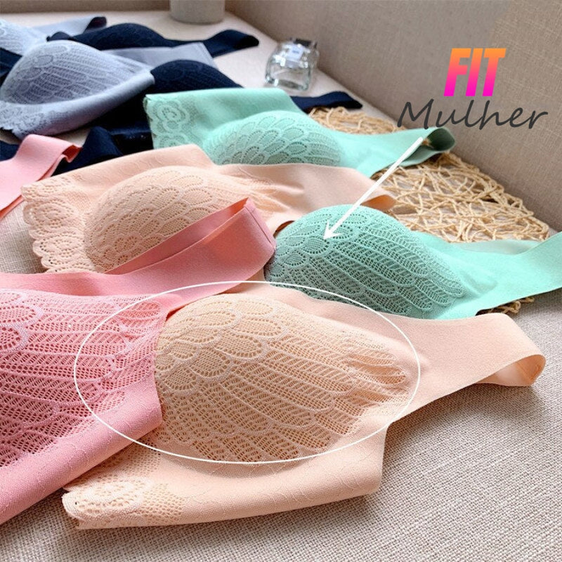 Compre 1 Leve 3: Sutiã Comfort 5D