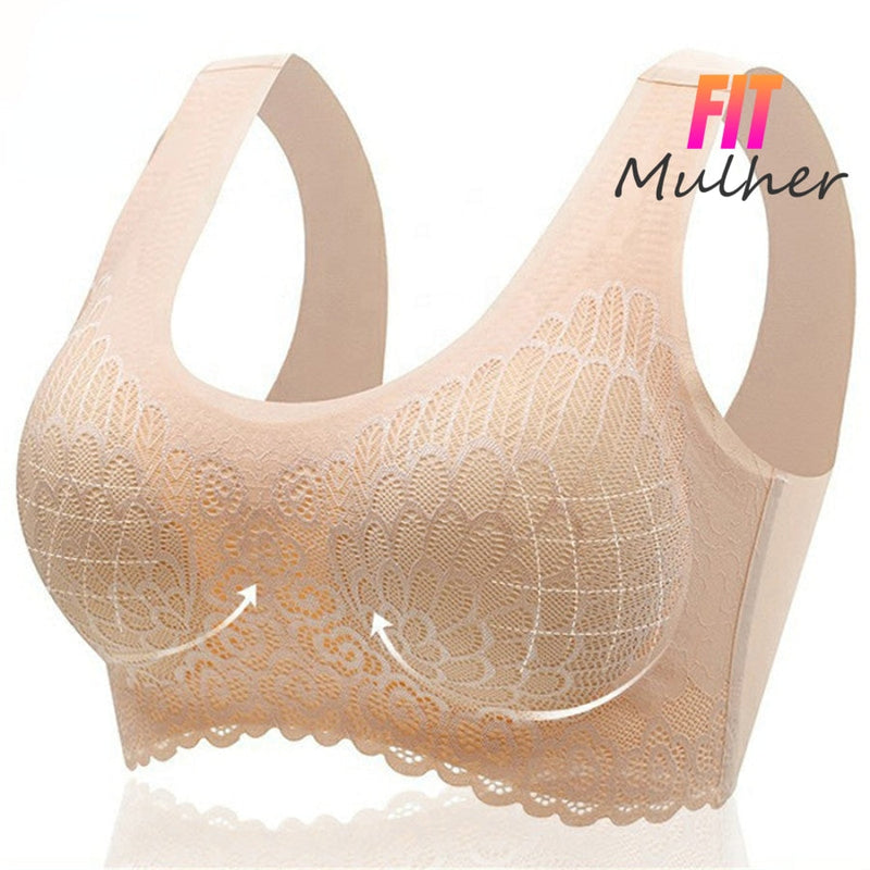 Compre 1 Leve 3: Sutiã Comfort 5D