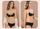 (COMPRE 1 LEVE 2) Sutiã Invisível - Push-up Prive