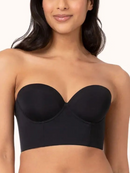 Sutiã Top 5D Alça Removível