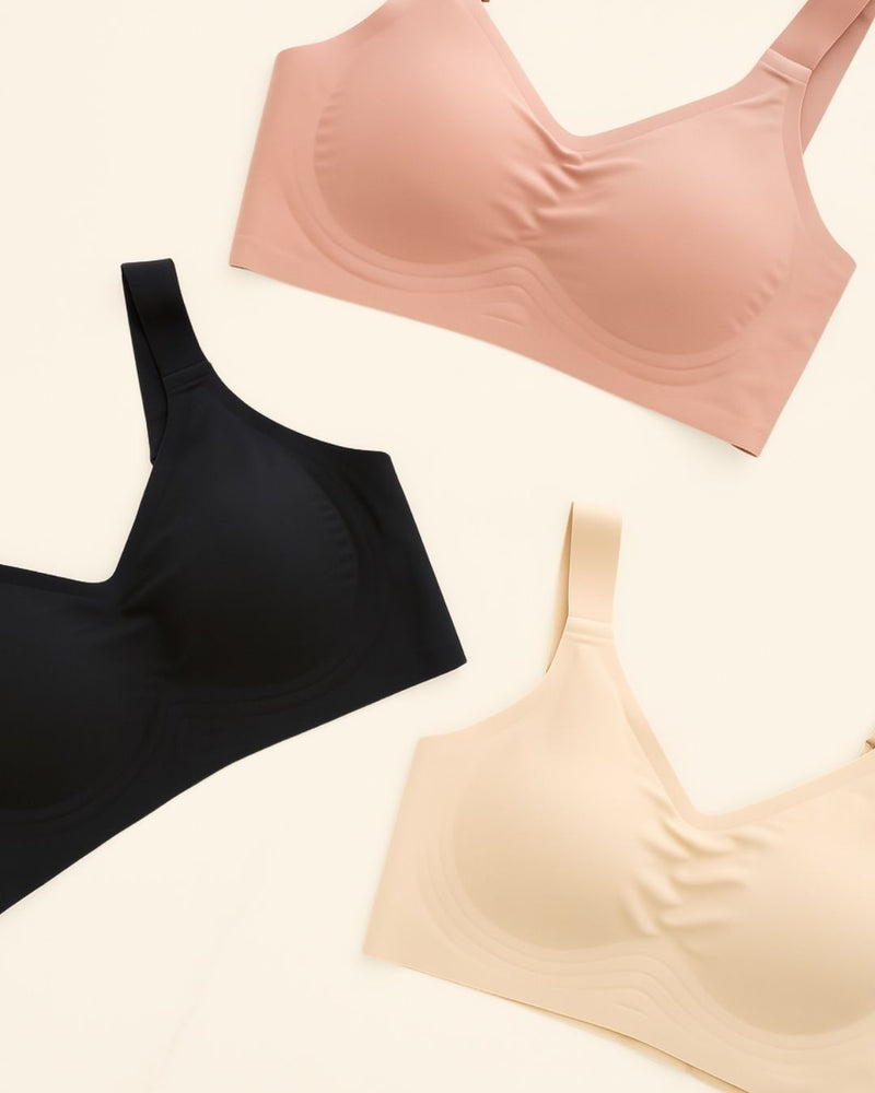 Sutiã Premium Reforçado de Alta Sustentação e Conforto