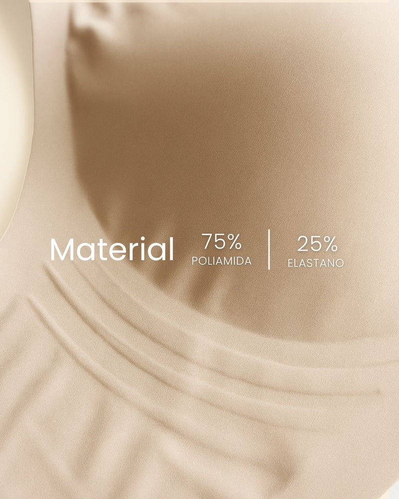 Sutiã Premium Reforçado de Alta Sustentação e Conforto