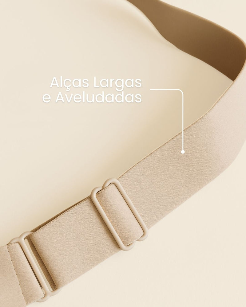 Sutiã Premium Reforçado de Alta Sustentação e Conforto