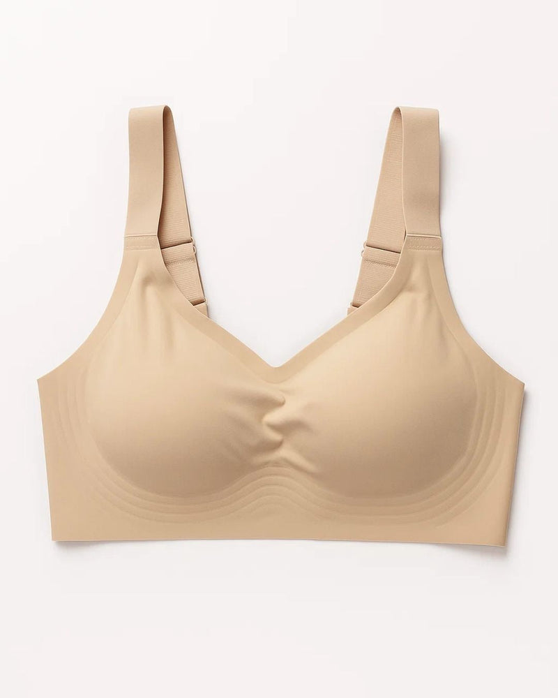 Sutiã Premium Reforçado de Alta Sustentação e Conforto