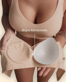 Sutiã Premium Reforçado de Alta Sustentação e Conforto