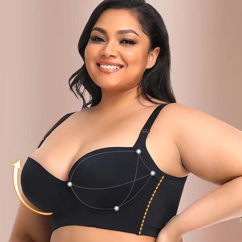 Compre 1 Leve 2: Sutiã 5D Push Up