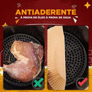 Protetor Antiaderente para Air Fryer | EasyClean + Brinde Exclusivo 🎁