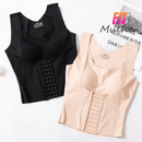 LIQUIDAÇÃO - Sutiã 5D - 3 em 1 - Realça o Busto - Melhora a Postura - Modela a Cintura - FIT MULHER