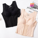 LIQUIDAÇÃO - Sutiã 5D - 3 em 1 - Realça o Busto - Melhora a Postura - Modela a Cintura - FIT MULHER