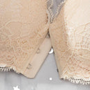 Sutiã de Renda Lace Up - [Pague 1 Leve 2]