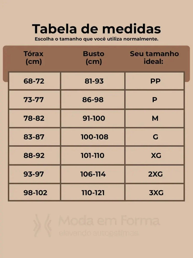 Sutiã modelador sem fio - Modern Shaper® [Compre 1 Leve 2]